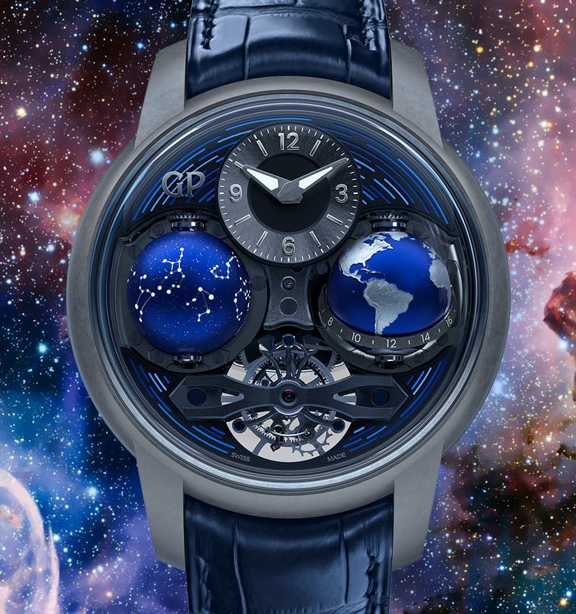 Best Astronomy Watches for 2024: Stunning Moon-Phase & Celestial Designs