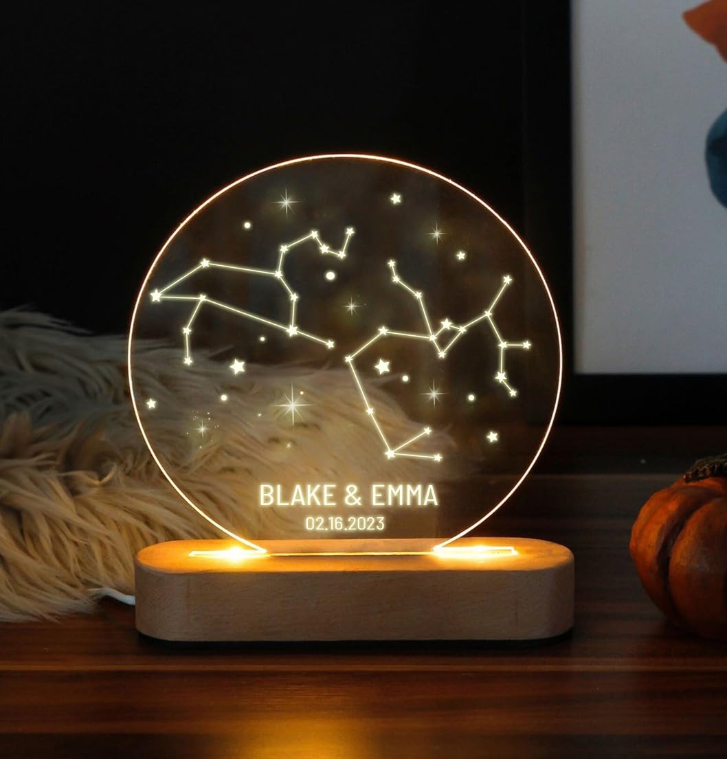 Find Your Perfect Astrology Lamp: Unique Designs & Custom Options