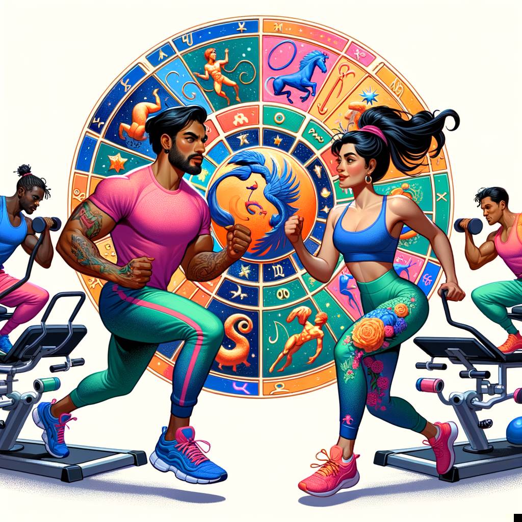 How Astrology Can Enhance Your Fitness Routine: A Guide for Every Sign