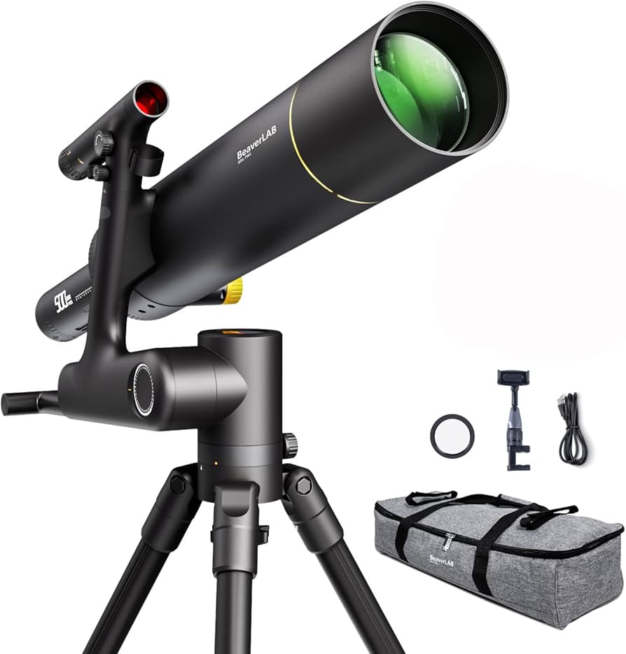 Top-Rated Spotting Scopes for Stargazing and Celestial Views