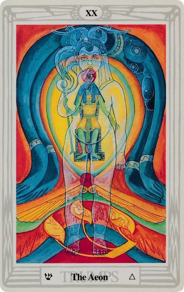 Aeon Tarot Meaning: Unlocking the Secrets of Rebirth and Transformation