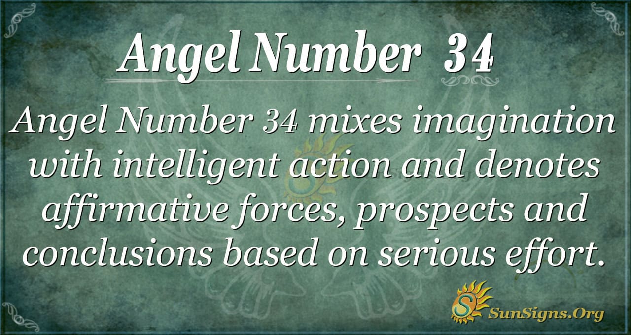 What Angel Numbers 34 and 43 Reveal About Your Future and Love Life