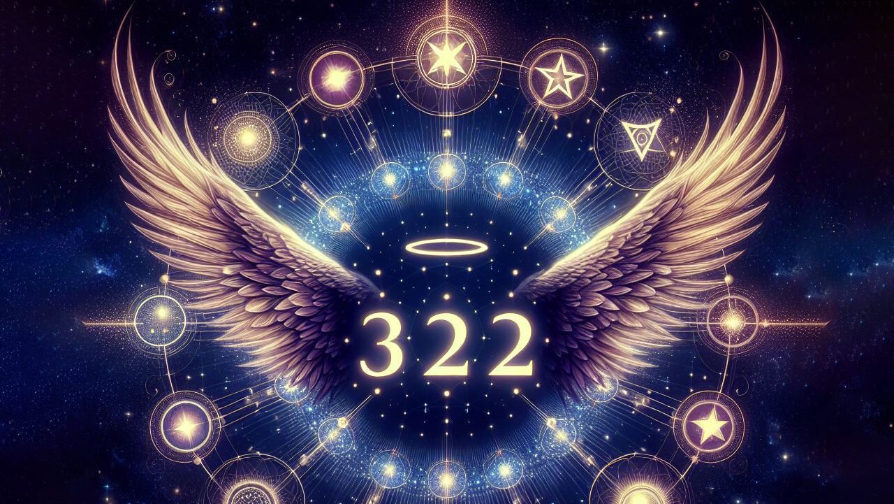 How Angel Number 322 Guides Twin Flames to Balance and Union