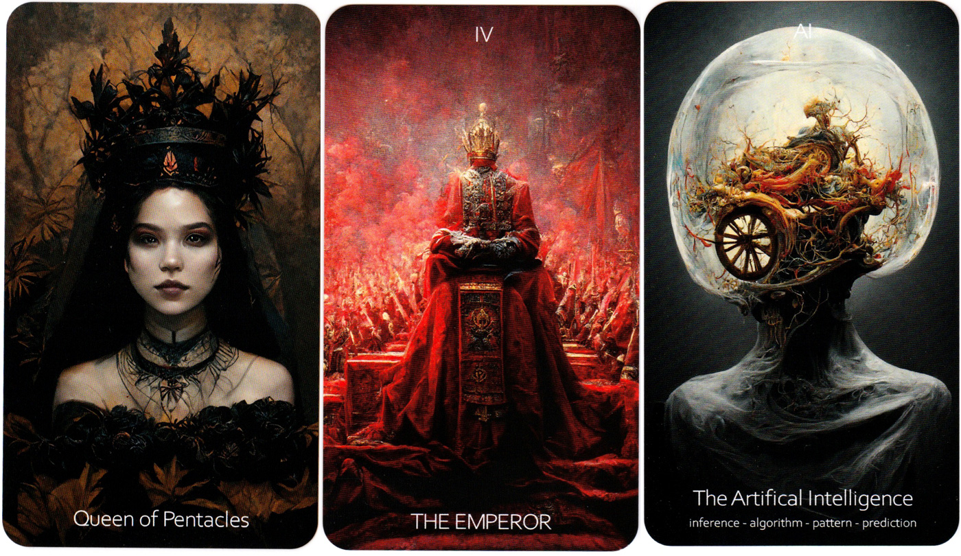 Explore the Mystical World of Tarot with Our AI Tarot Card Generator