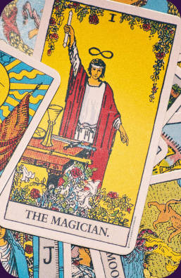 aeclectic free tarot