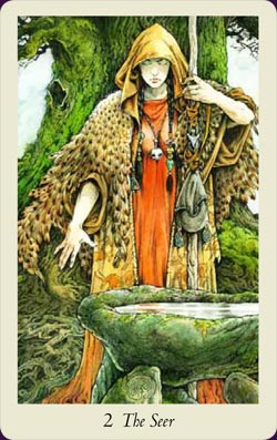 aeclectic free tarot