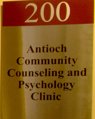 Antioch Community Counseling and Psychology Clinic: Affordable Therapy and Counseling Services in Seattle