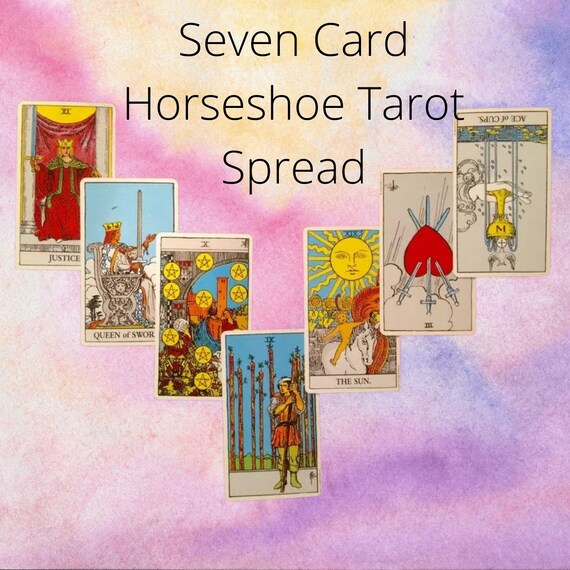 Discover the Power of the 7 Card Tarot Spread for Personal Growth and Clarity