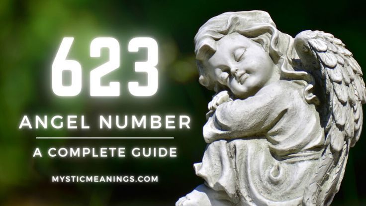 Discover the Significance of Angel Number 623 in Your Life