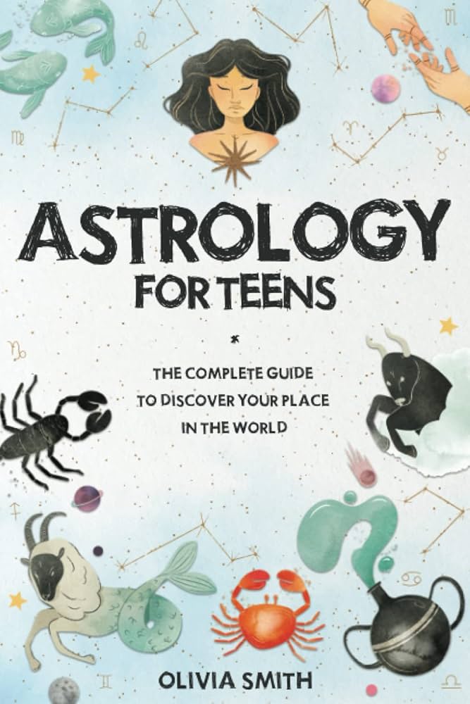 Exploring Astrology for Teenagers: What Your Star Sign Reveals About You