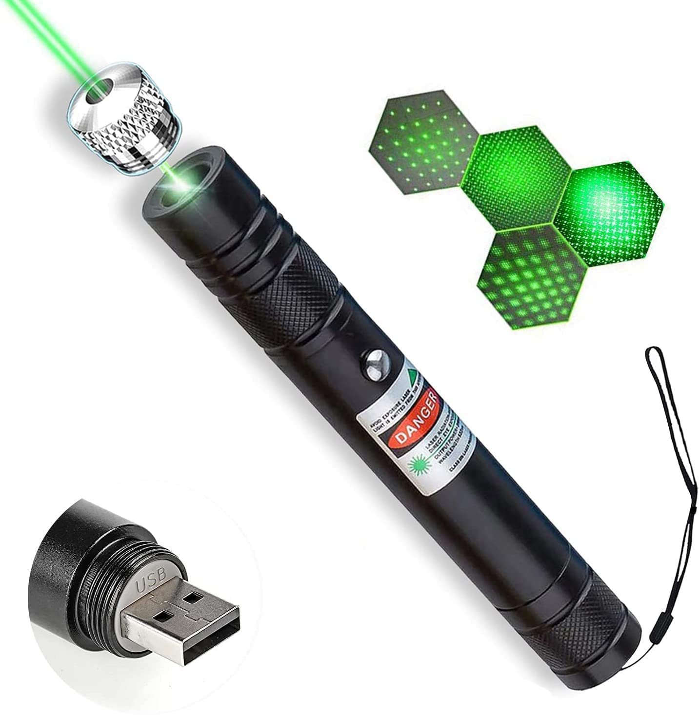 Best Green Laser Pointers for Astronomy: Top Picks for Visibility