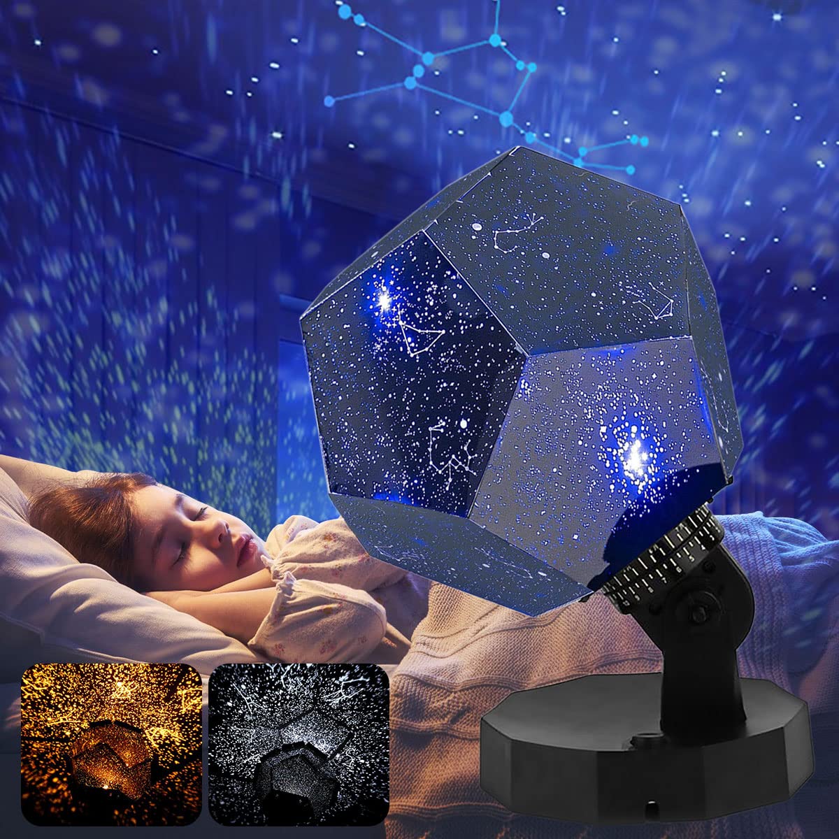 Explore the Cosmos with the Best Astronomy Lamps for Your Home