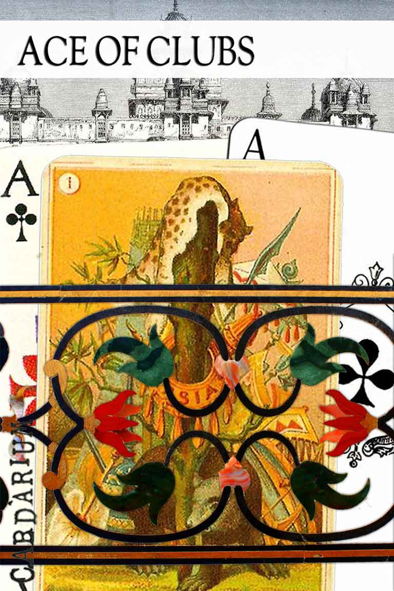 What Does the Ace of Clubs Tarot Card Represent? Uncover Its Powerful Message