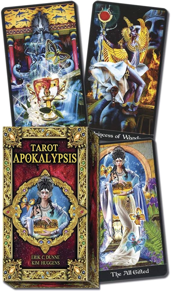 Apokalypsis Tarot Deck: Unveil Truths & Insights