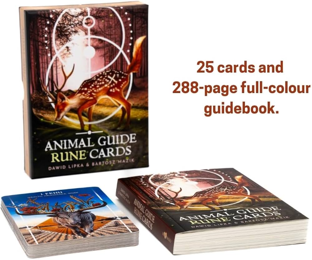 Unlocking Animal Tarot Cards Meanings: A Comprehensive Guide