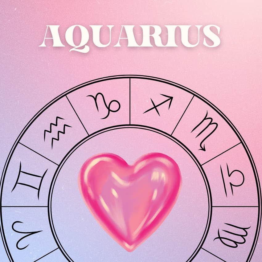 aquarius love horoscope next week