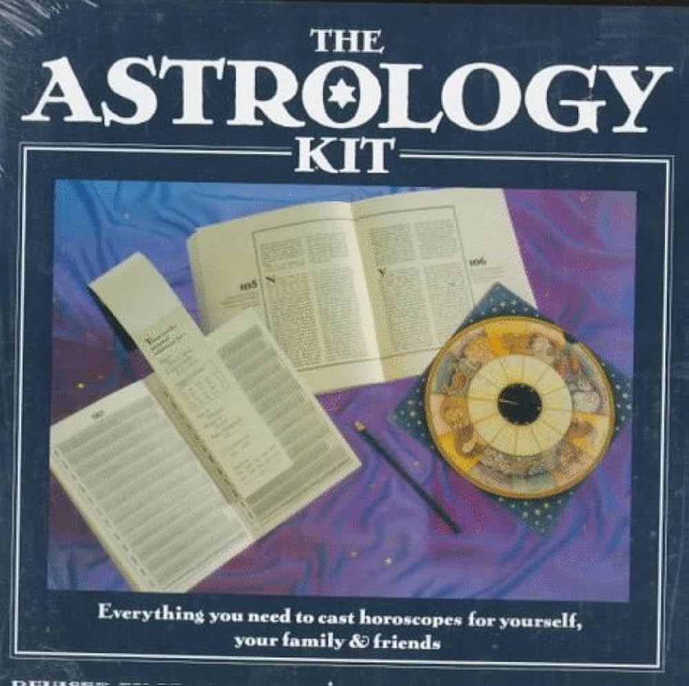 Best Astrology Kit Selection: Unique & Custom Options