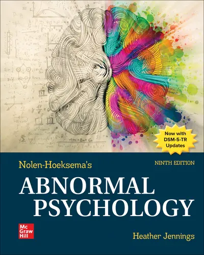 Abnormal Psychology by Nolen-Hoeksema: A Comprehensive Overview of DSM-5 Updates