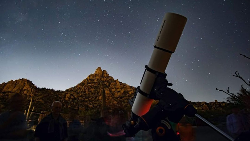 Astronomy Night Vision: Exploring the Universe with Advanced Technology