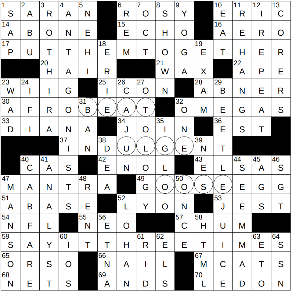 Who is Astronomys Father? Crossword Clue Answer Revealed