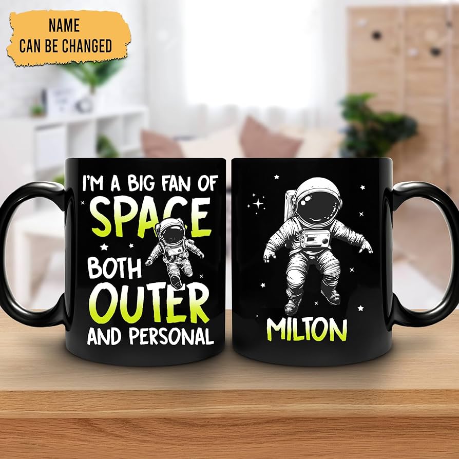 Shop Astronomy Mugs: Custom Coffee & Travel Mugs for Space Enthusiasts