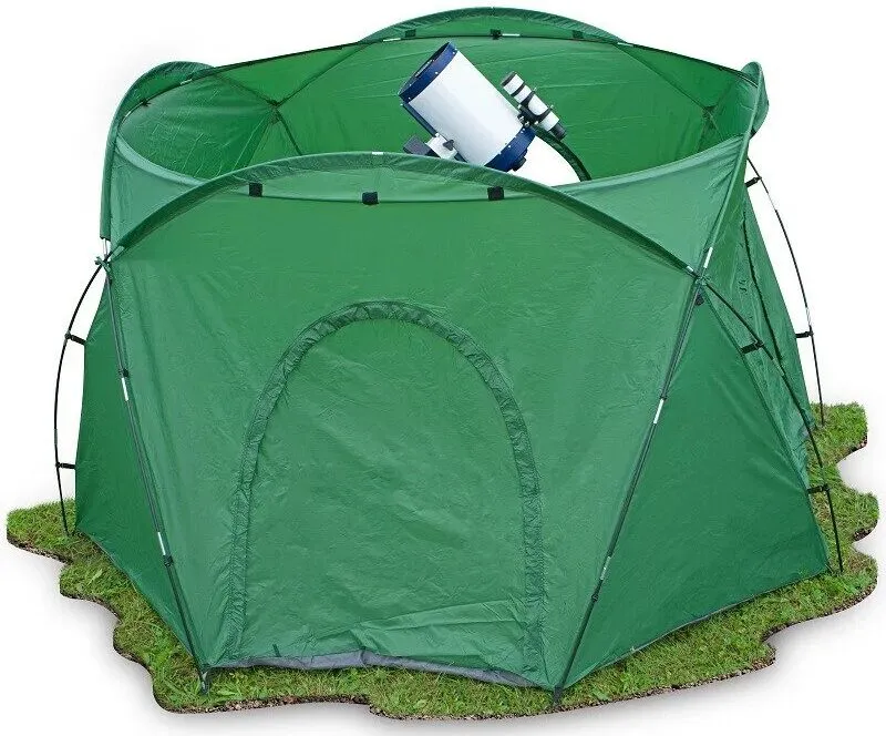 astronomy tent