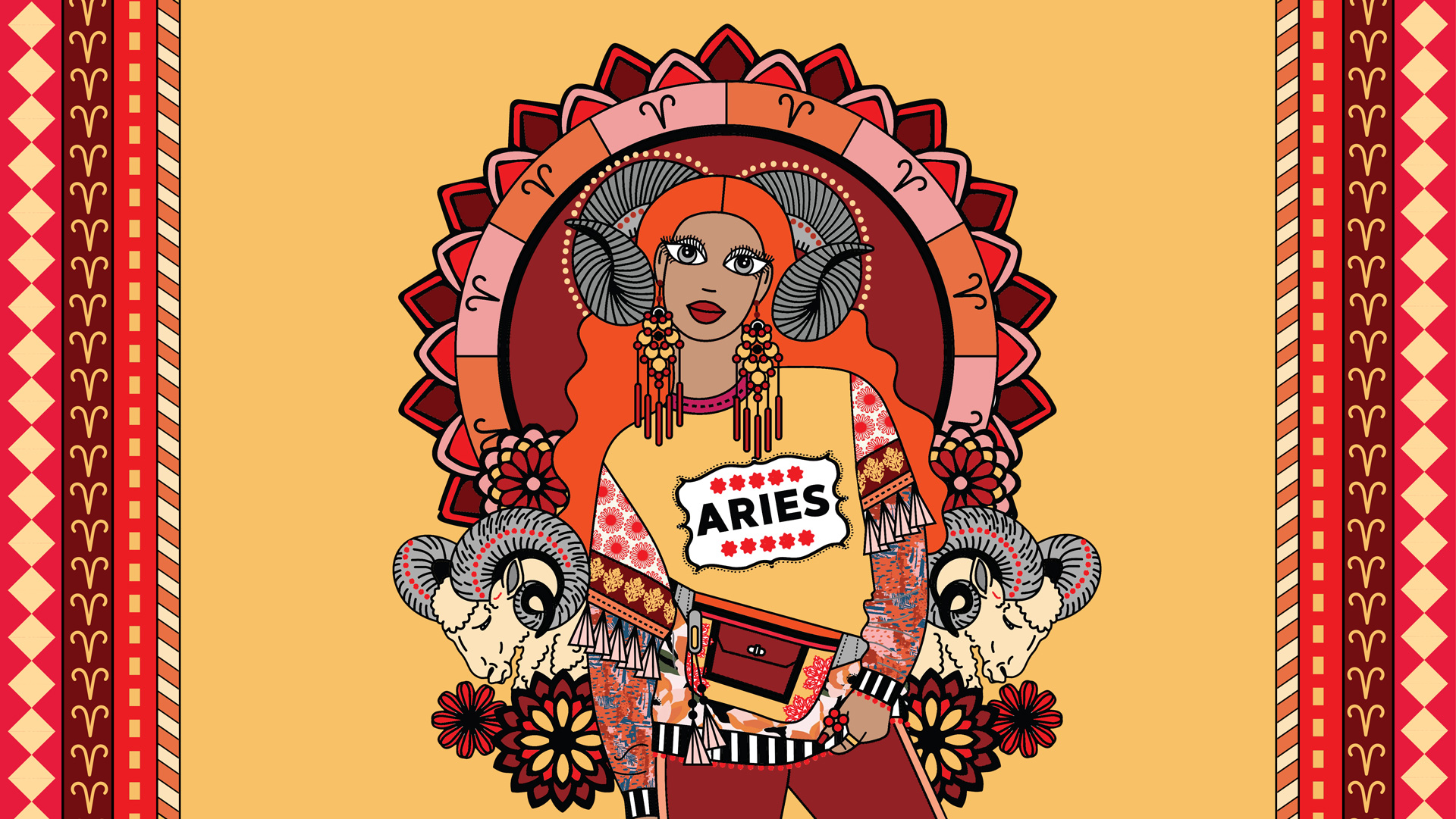 Aries Horoscope for November 20, 2024: Your Daily Astrological Forecast by Vogue India