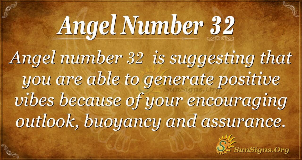 What Angel Number 32 Reveals About Your Faith, Purpose, and Success