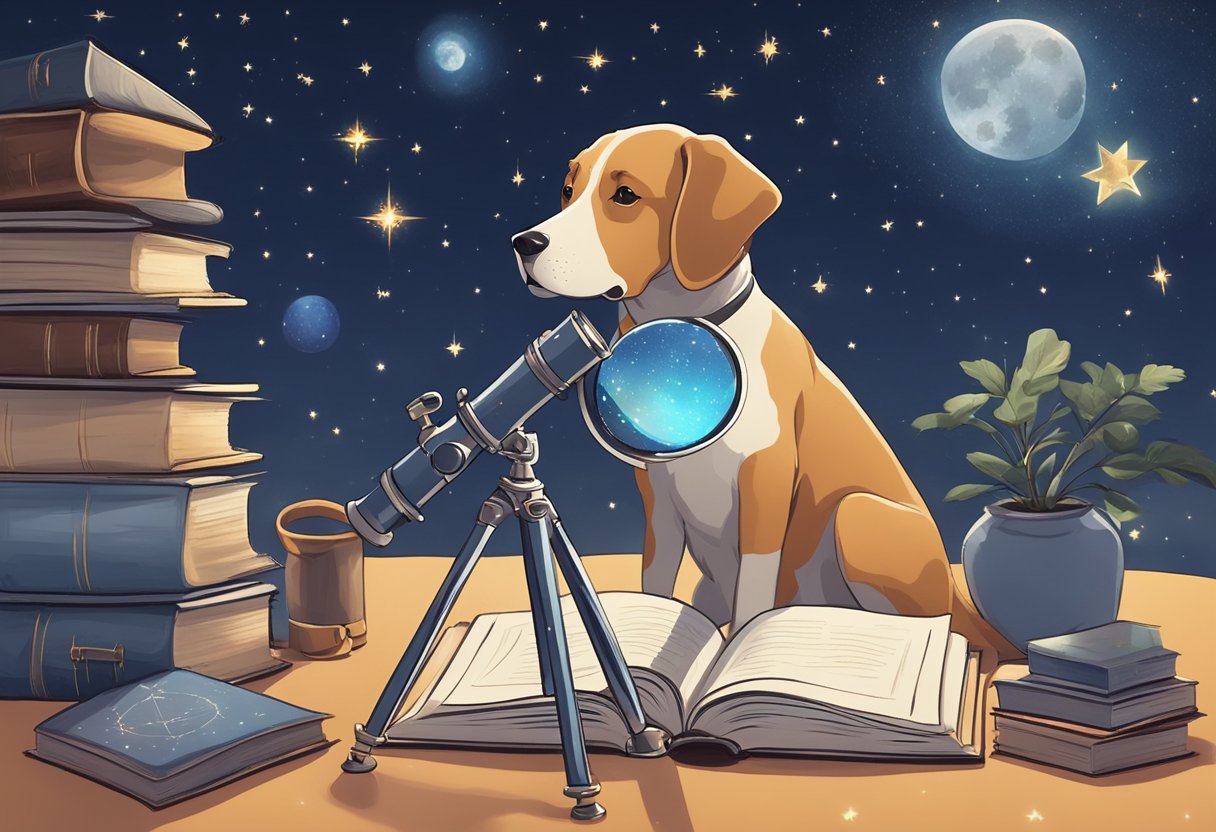 Astrology Dog Names: Find the Perfect Cosmic Name for Your Pup