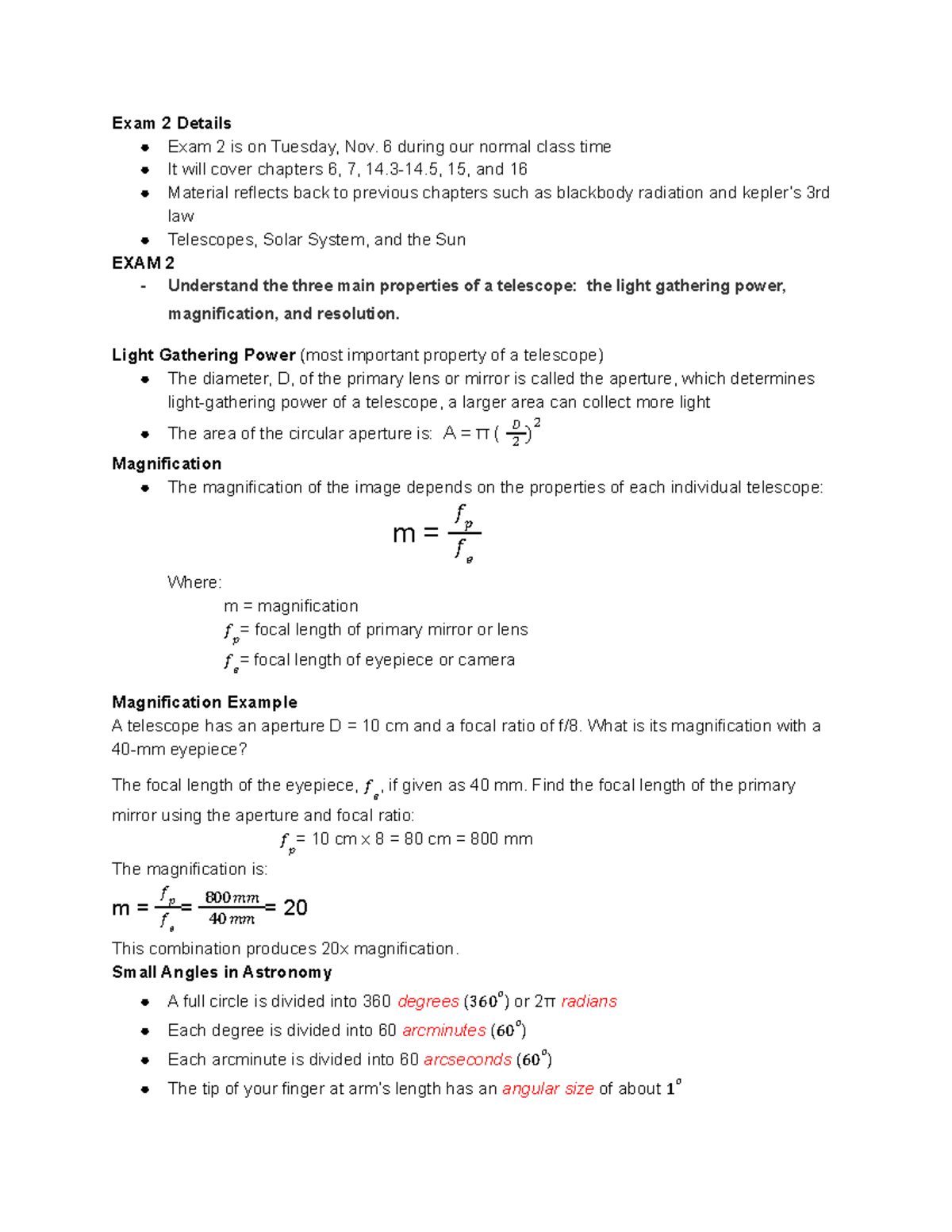 Astronomy Test 2 Review: Top Questions and Answers to Know