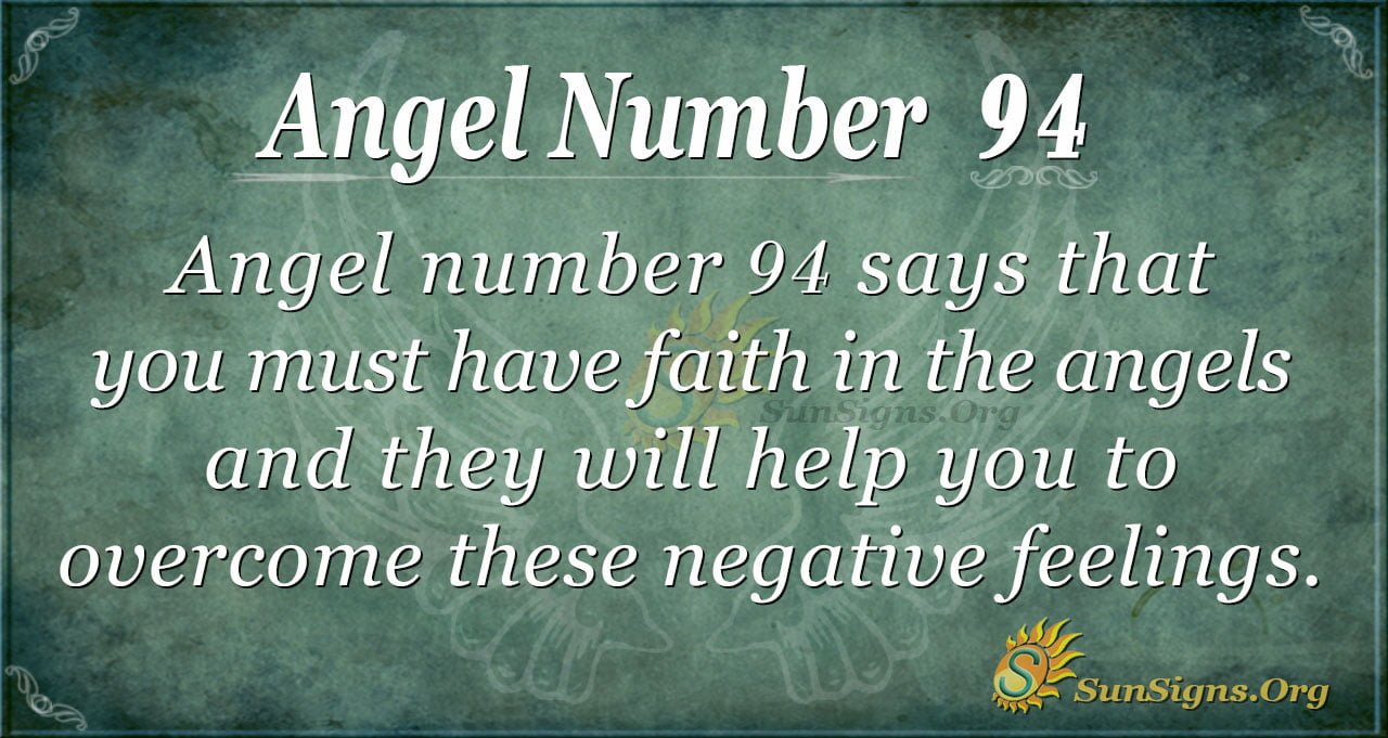 How Angel Number 94 Guides Twin Flames on Their Journey of Spiritual Alignment