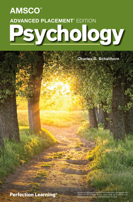 AMSCO AP Psychology Online Textbook: A Comprehensive Guide for Exam Success