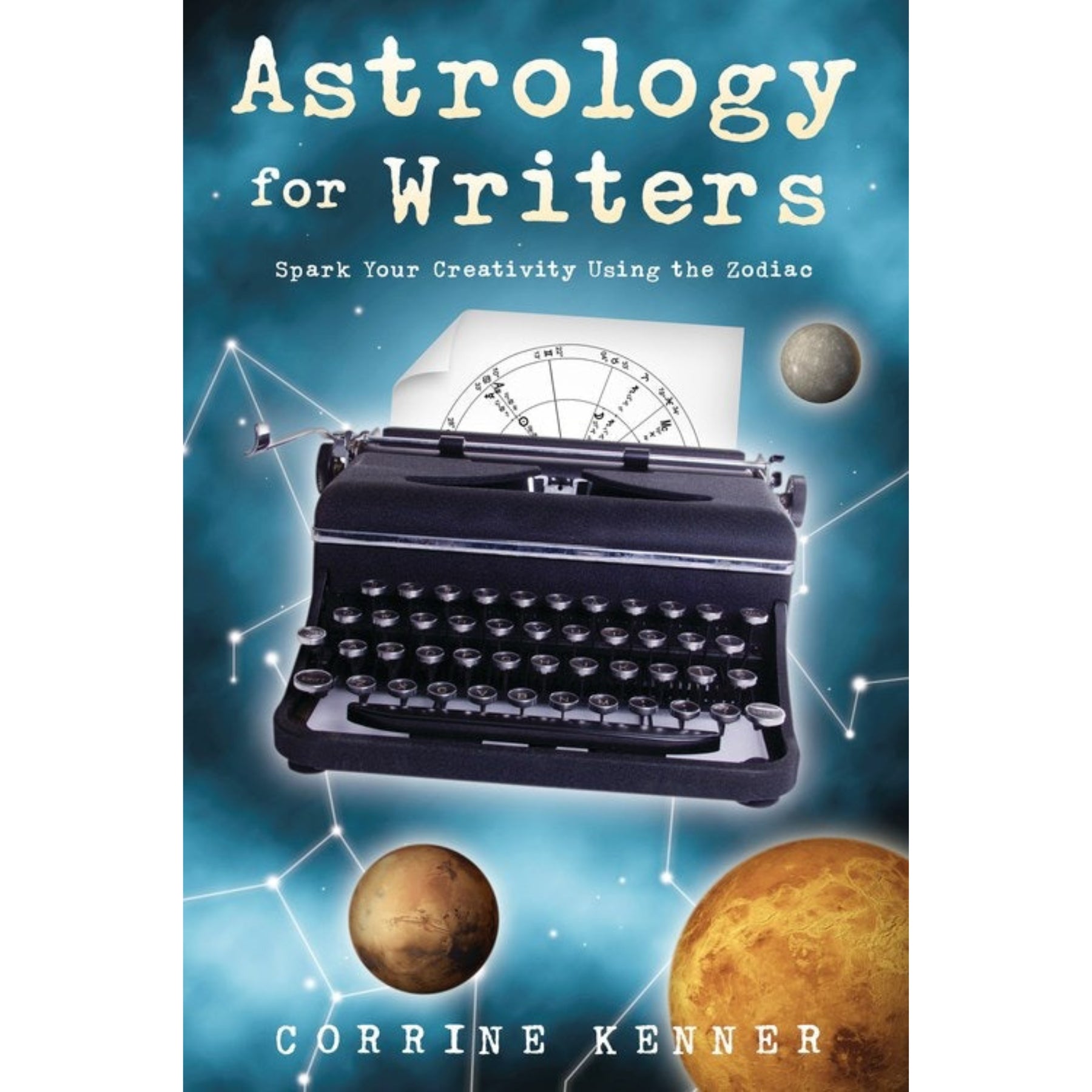 Unlock Your Writing Potential: Astrology for Writers and Creative Insights