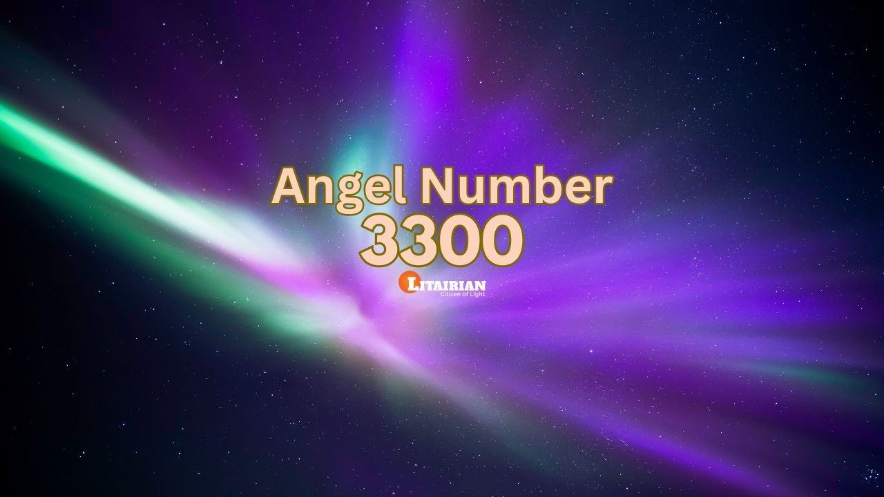 Discover the Meaning of Angel Number 3300: Spiritual Guidance & Creativity