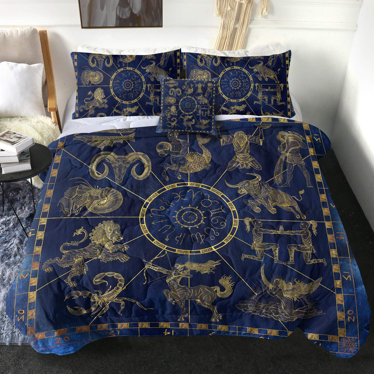 astrology comforter