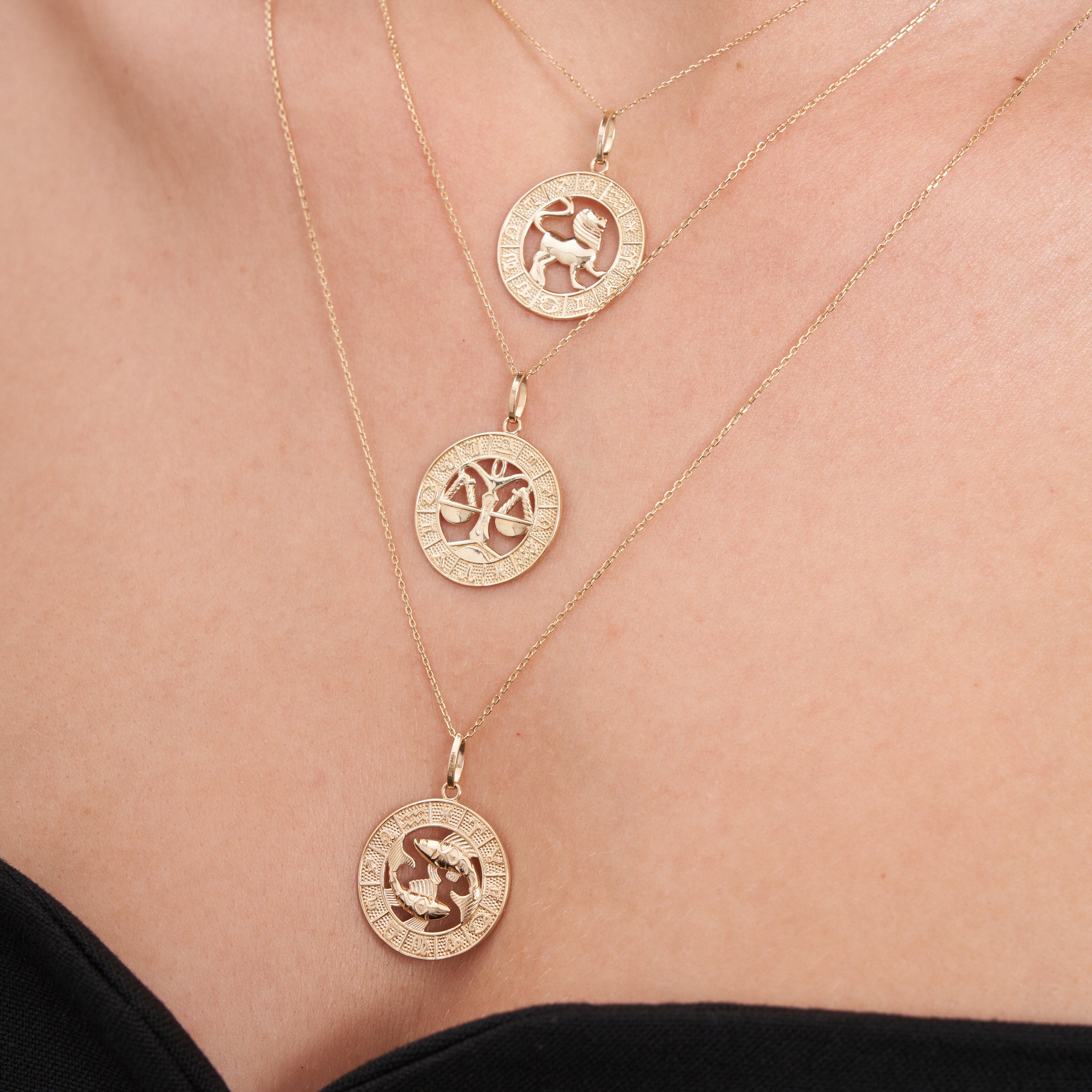 Shop the Best Astrology Charms: Custom Zodiac Sign Jewelry for You