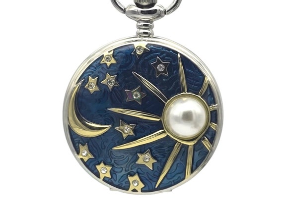 Explore the Best Astronomy Pocket Watches: Unique Celestial Complications