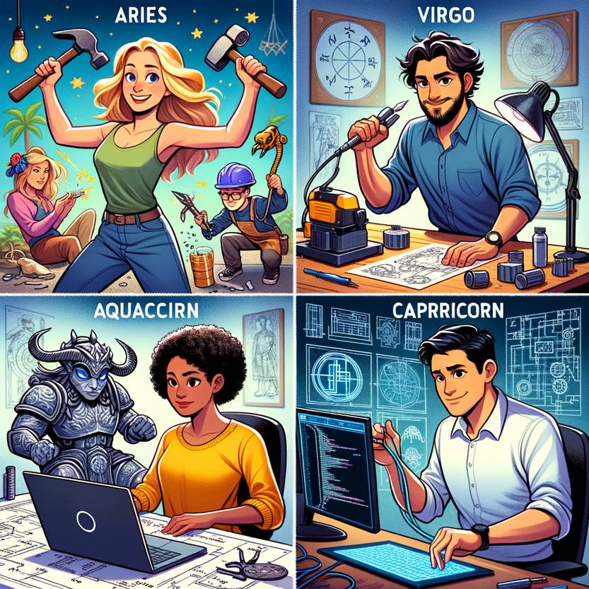 Astrology Engineering: How Your Zodiac Influences Your Engineering Career