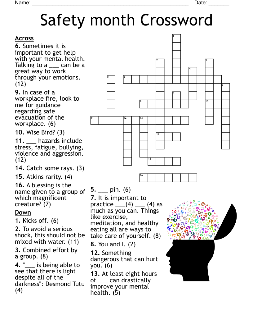 Best Answers for Activities That Relieve Psychological Stress in Crossword Puzzles