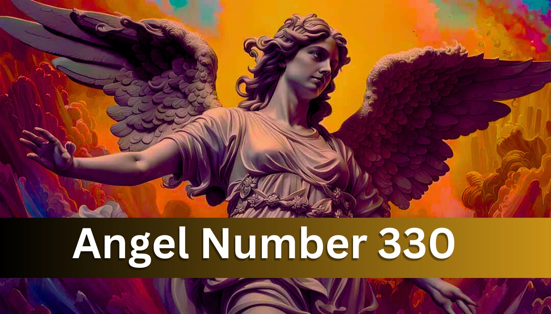 Discover the Power of Angel Number 330: A Guide to Spiritual Evolution and Creativity