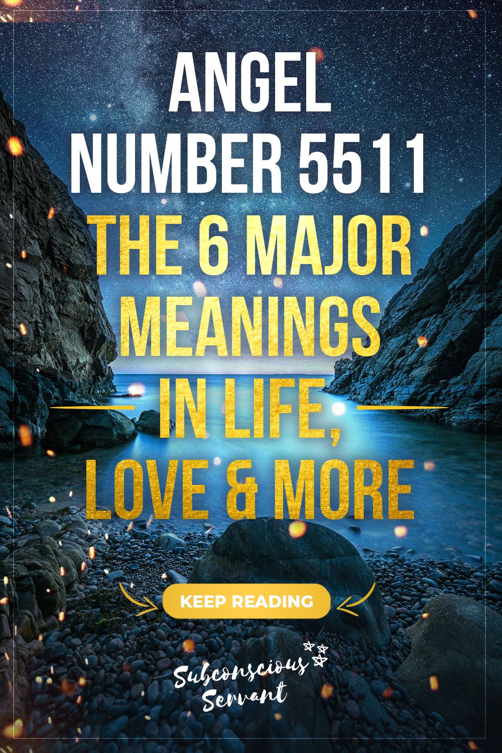 Angel Number 5511 Meaning: Embrace Life Changes and Spiritual Awakening