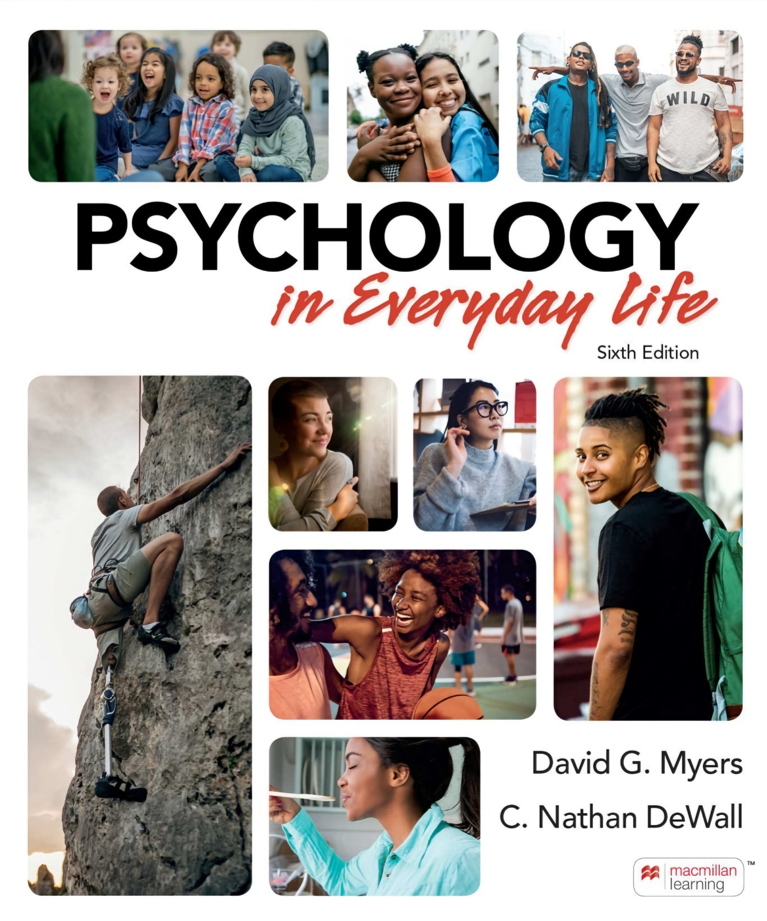 Discover the Power of Psychology in Everyday Life with Achieve for Psychology