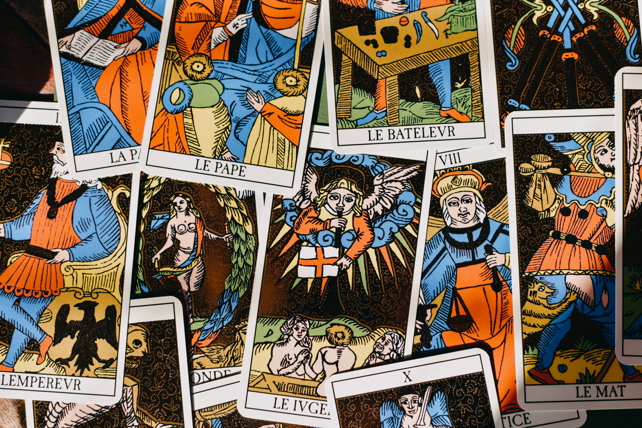 7 Card Tarot Reading: Unlock the Secrets of Your Future with This Powerful Spread