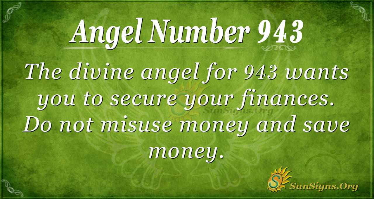 Unlock the Meaning of Angel Number 943: Divine Insights and Encouragement