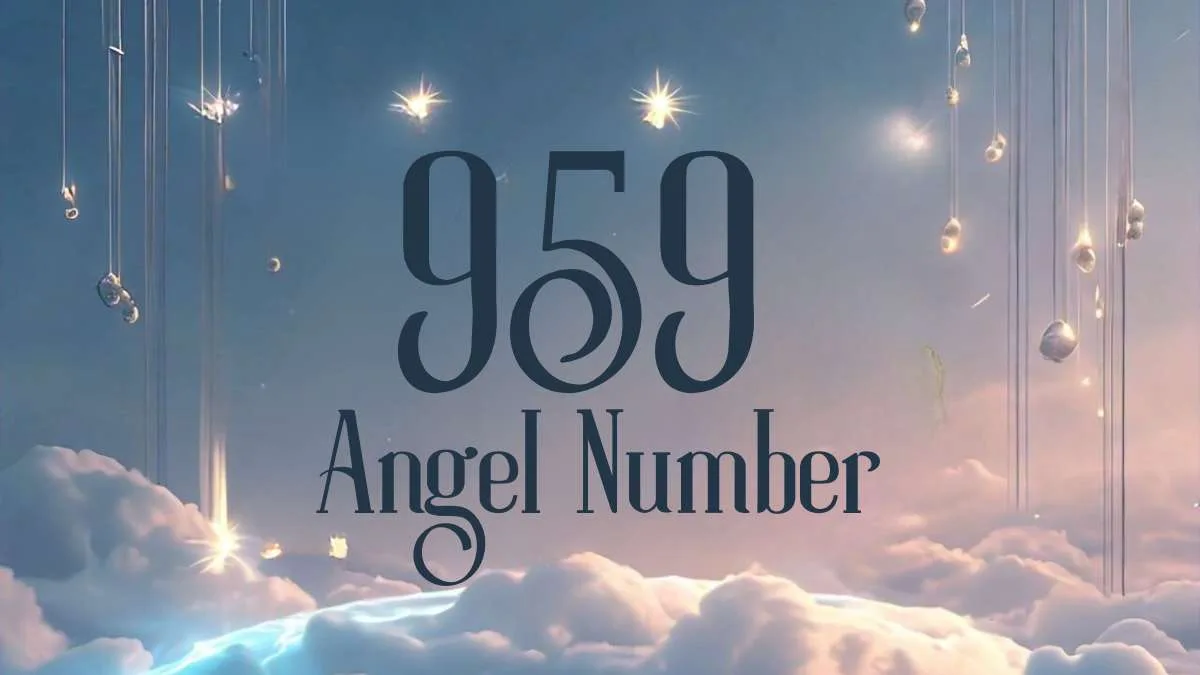 The Powerful Meaning of 9:59 Angel Number: Spiritual Growth and Guidance