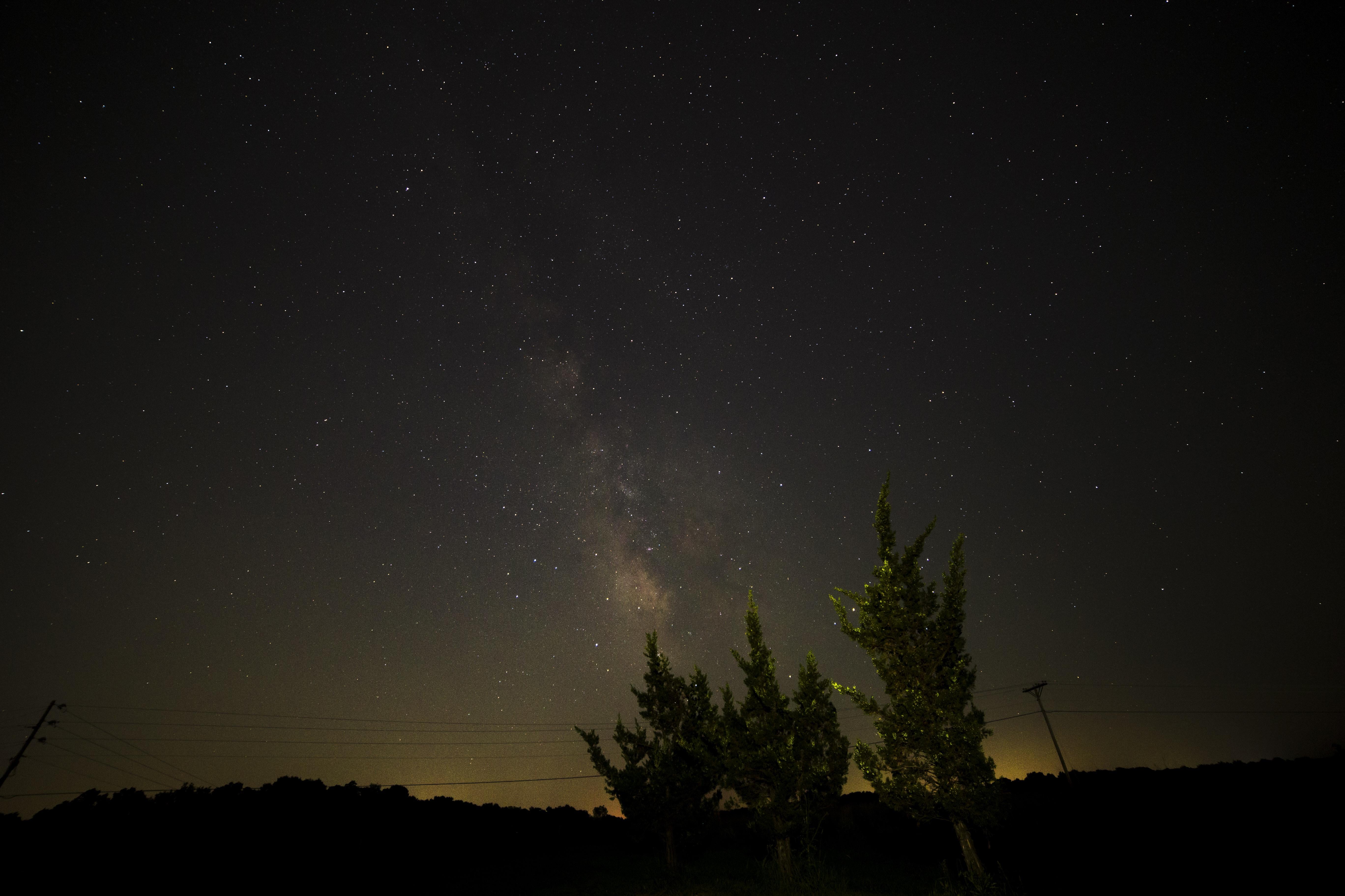 Broemmelsiek Park Astronomy Site: Stunning Photos & Night Sky Views