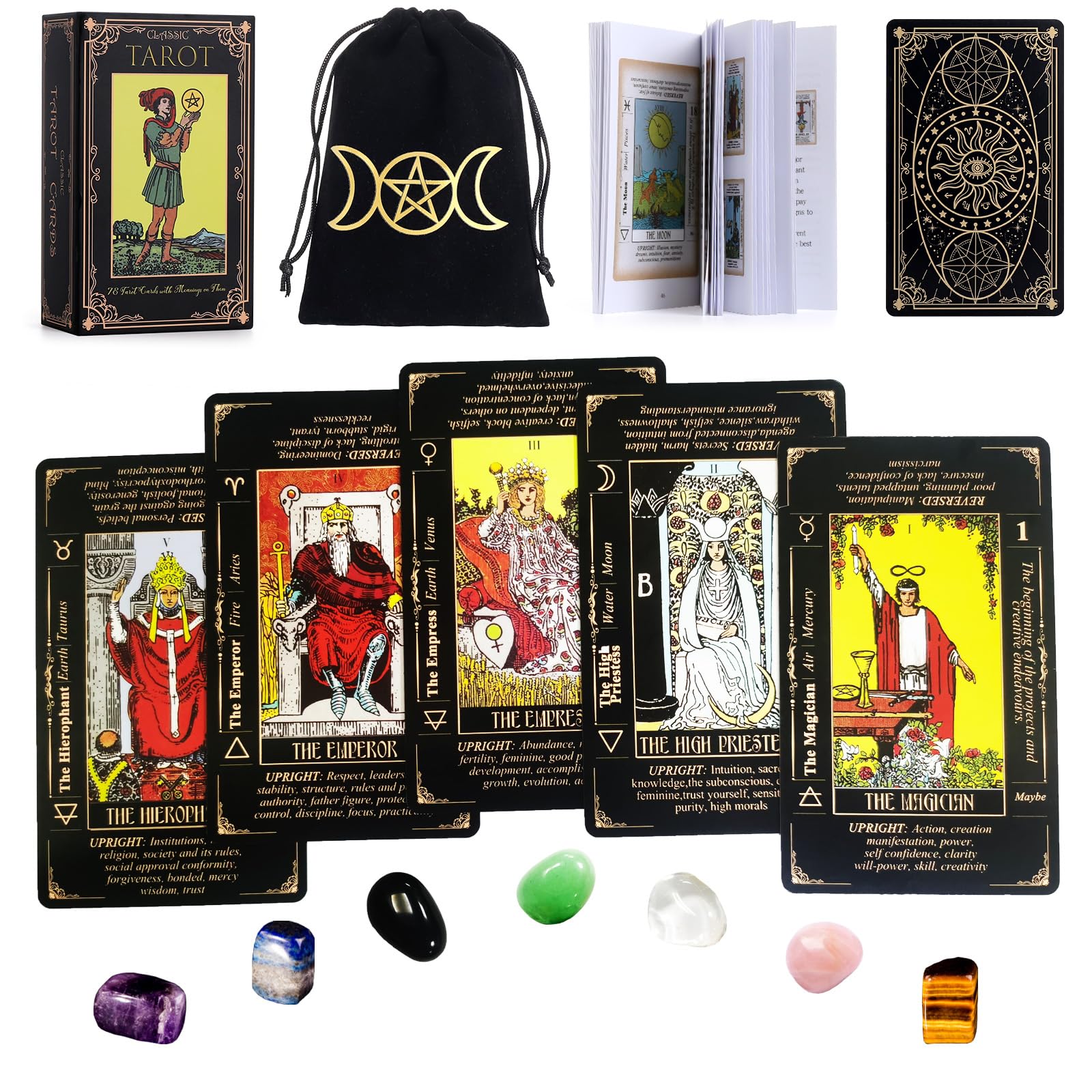 The Best Place to Buy Tarot Cards: A Comprehensive Review