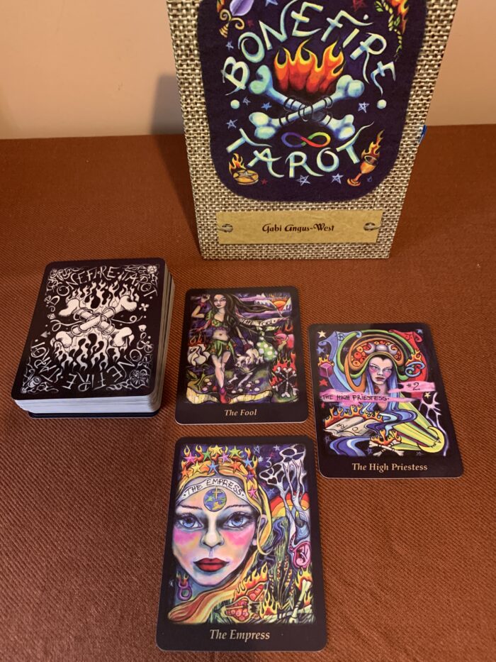 Learn Bonefire Tarot: Easy Guide for Beginners