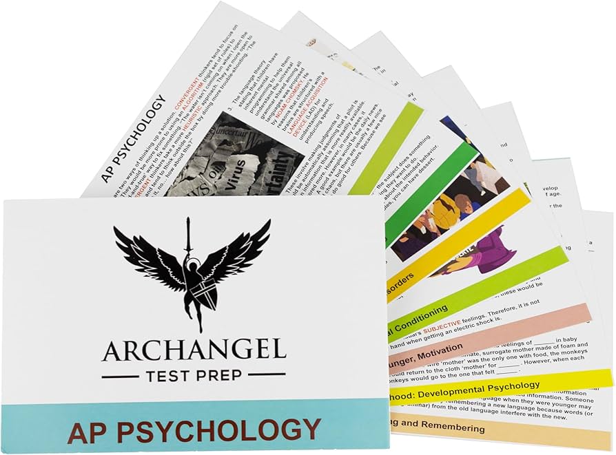 Ace AP Psychology Unit 1: Best Flashcards for Easy Learning