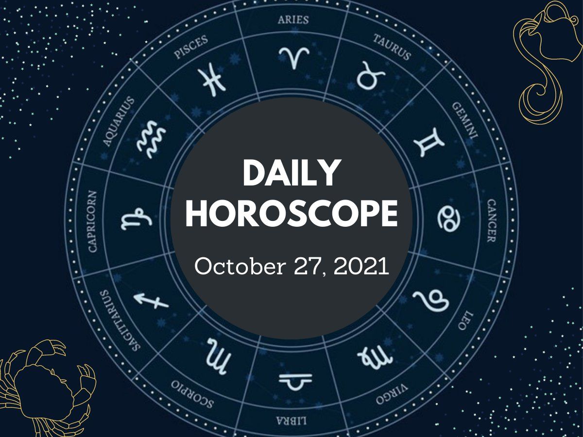 Daily Horoscope for October 27 (Simple Predictions for Every Zodiac Sign)